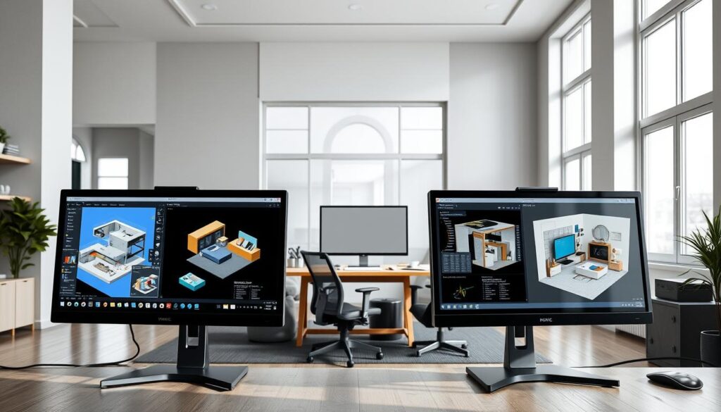 3D interior design software comparison