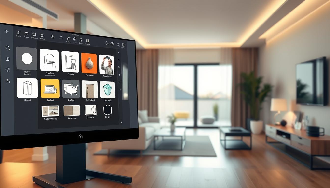 3d interior design software