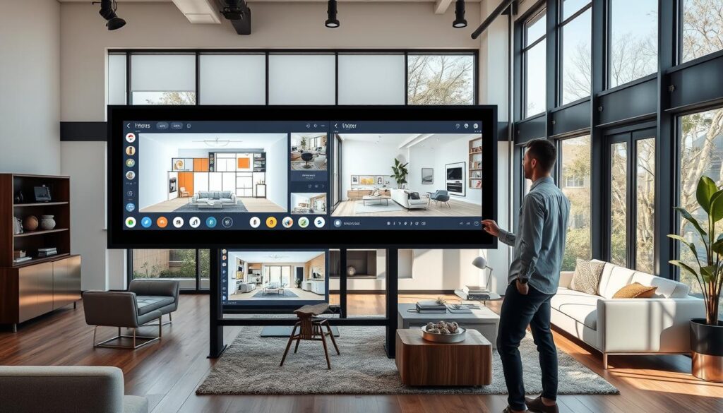 AI interior design apps