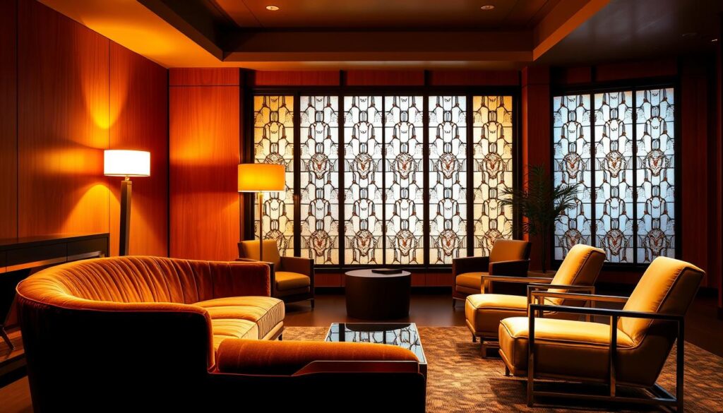 Art Deco and Contemporary Furniture