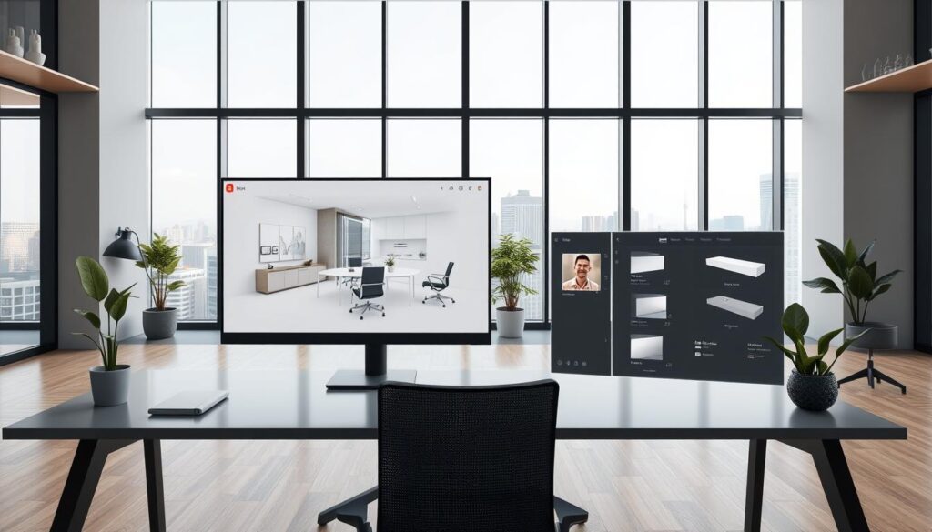 Interior Design Software for Commercial Spaces