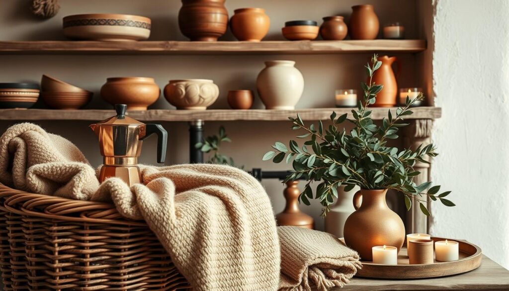 Italian inspired home accessories