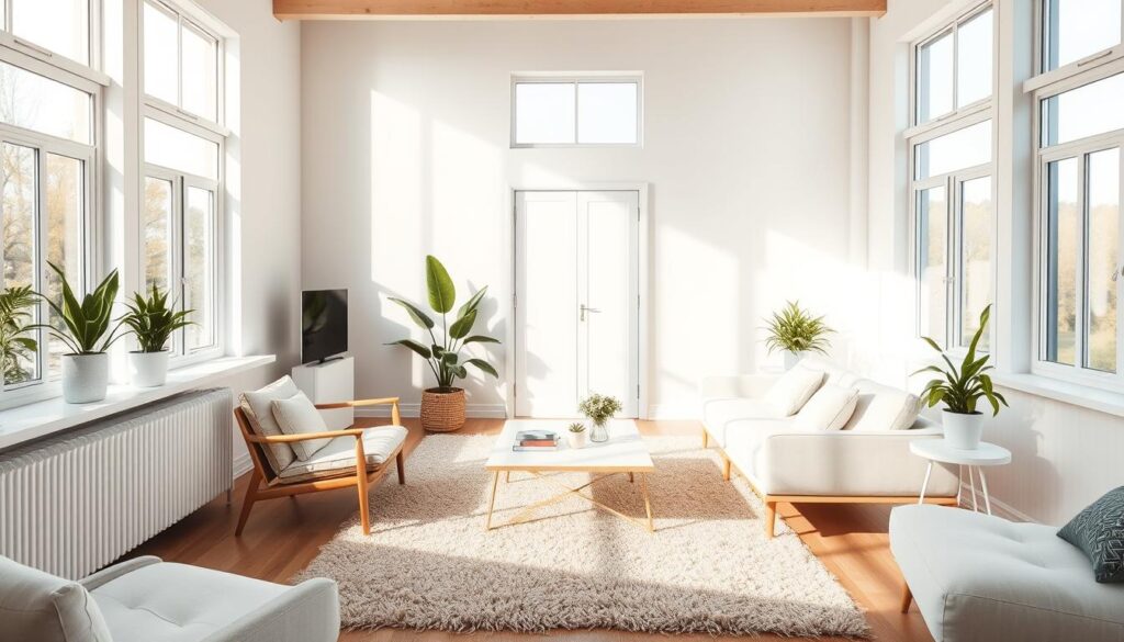 Maximizing Natural Light