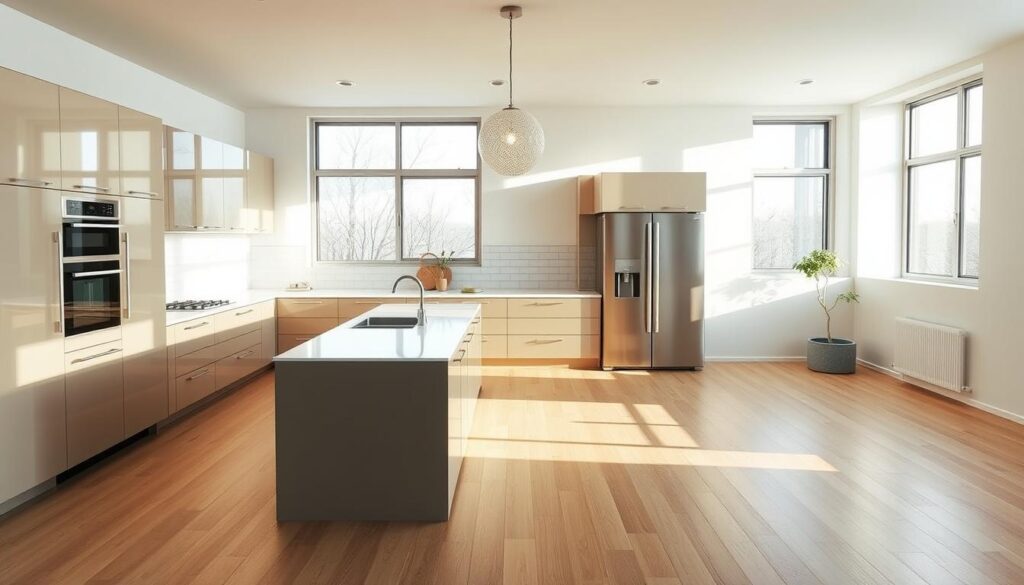 Modern Kitchen Design