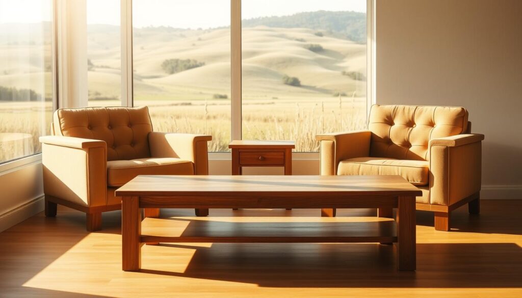 Prairie Style furniture