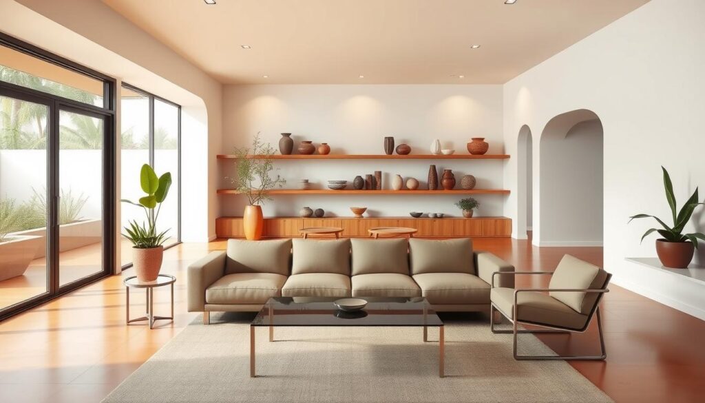 Spanish Modern design