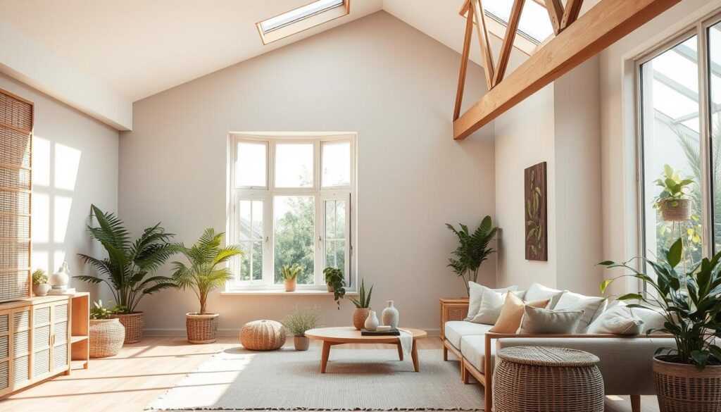 Sustainable Interior Design