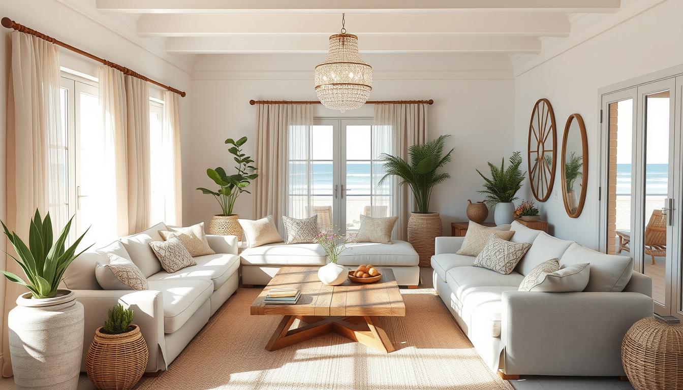 beach home interior design ideas​