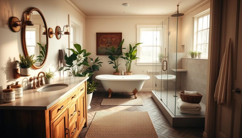 bungalow bathroom design