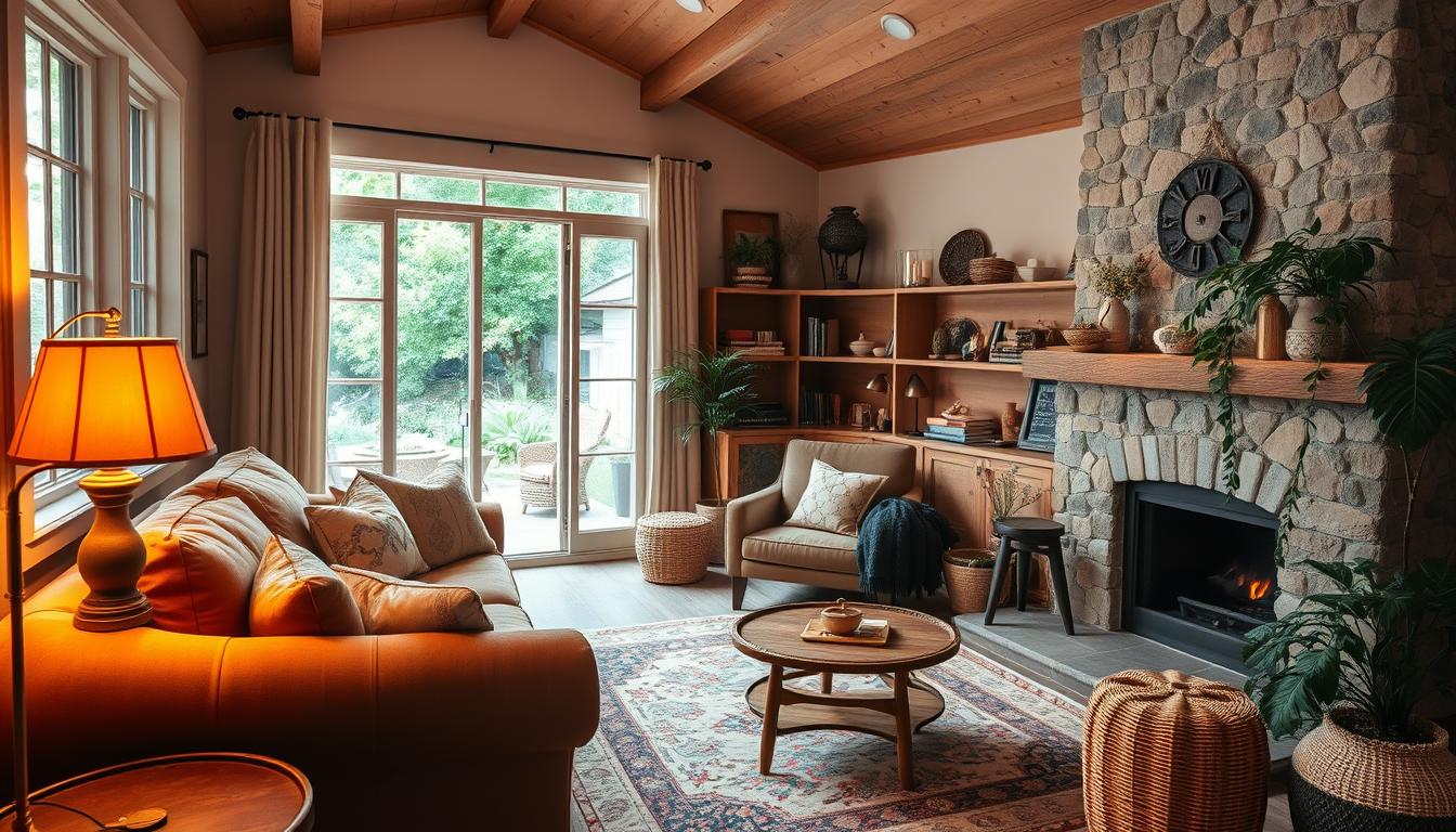 bungalow home interior design​