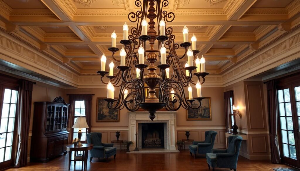 colonial lighting fixtures