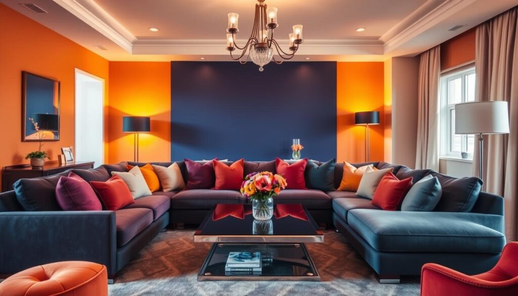 color theory in interior design