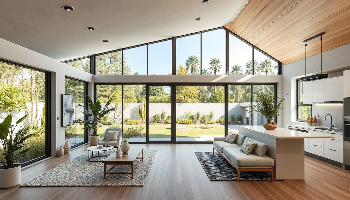 container homes interior design​