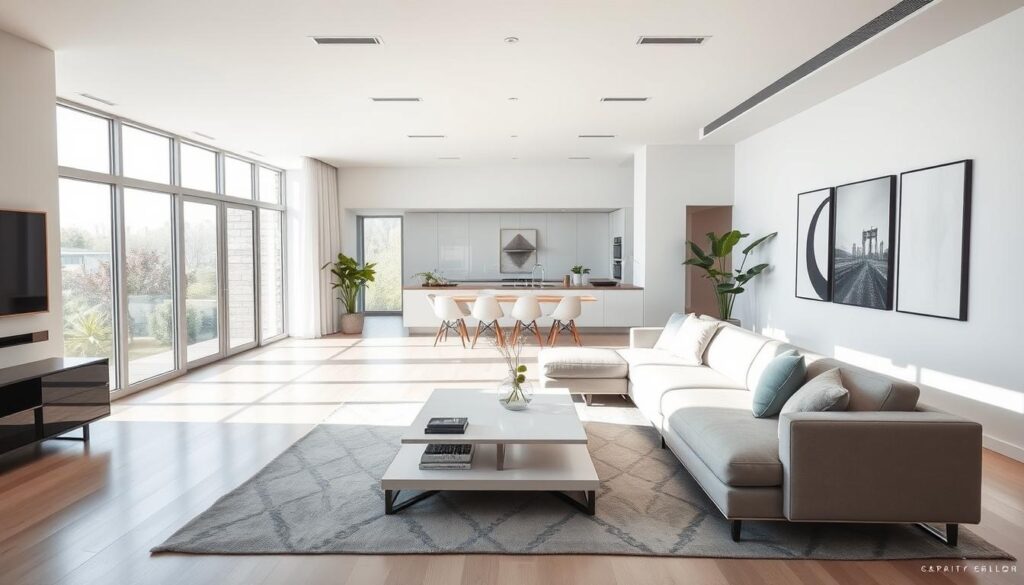 contemporary interior design
