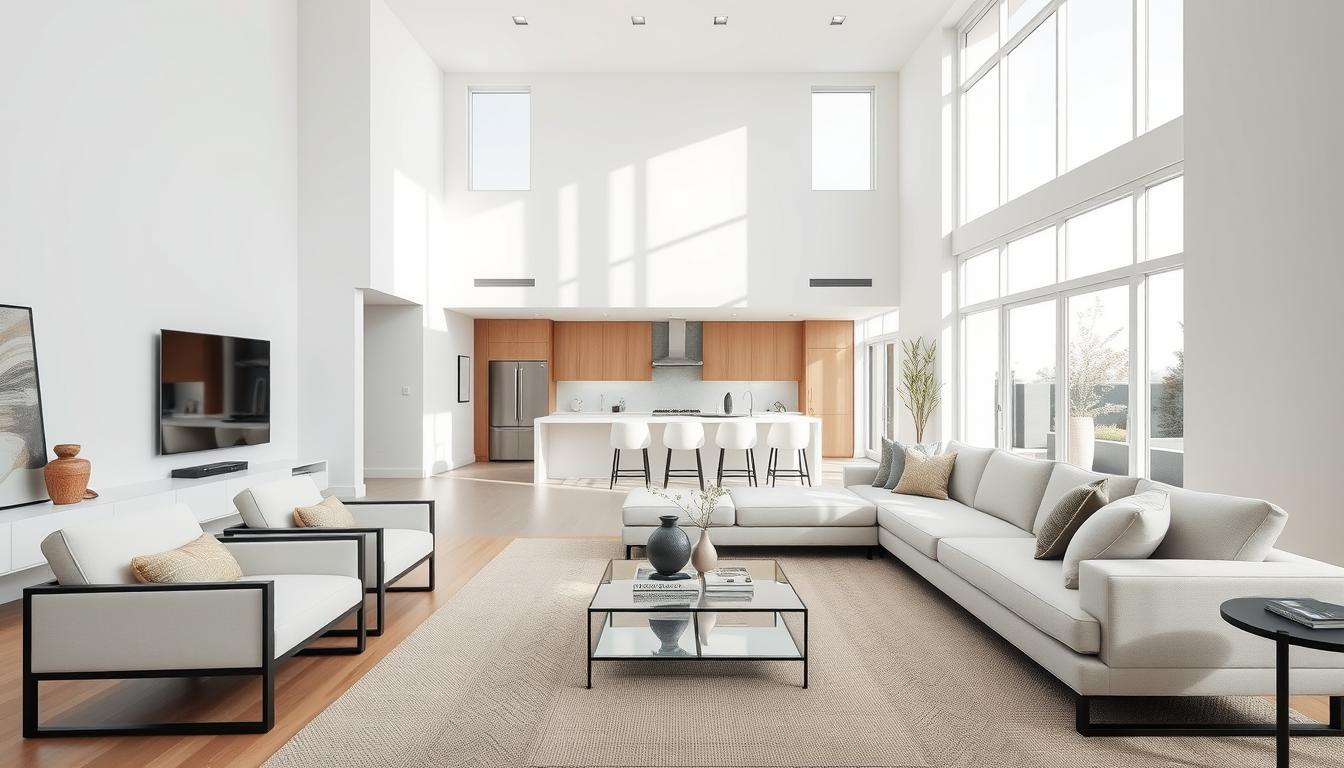 contemporary interior design home