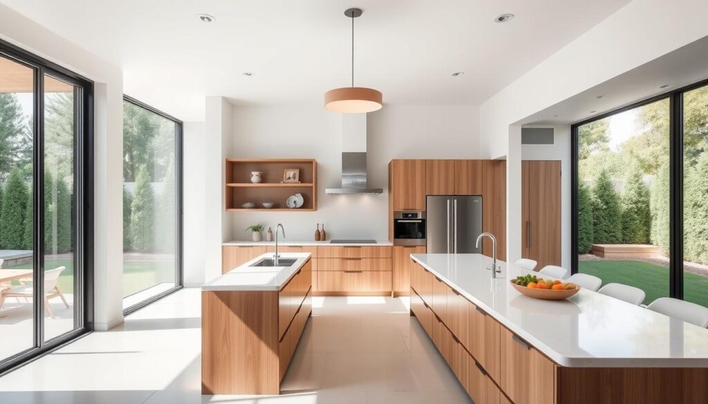 contemporary kitchen design