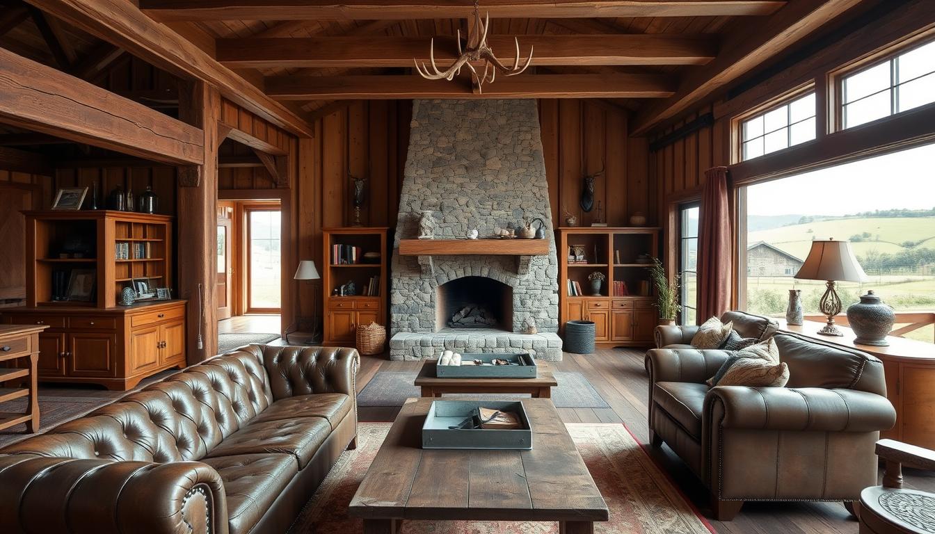 country home interior design ideas​