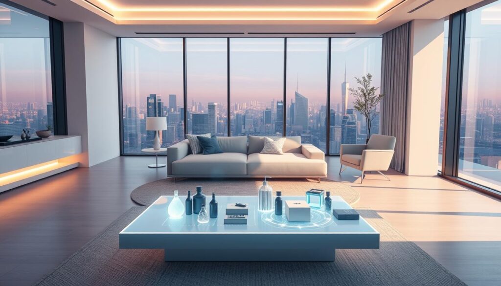 digital interior decorating