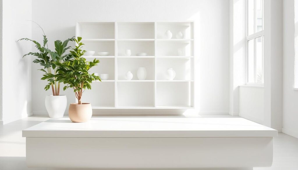 eco-friendly white materials