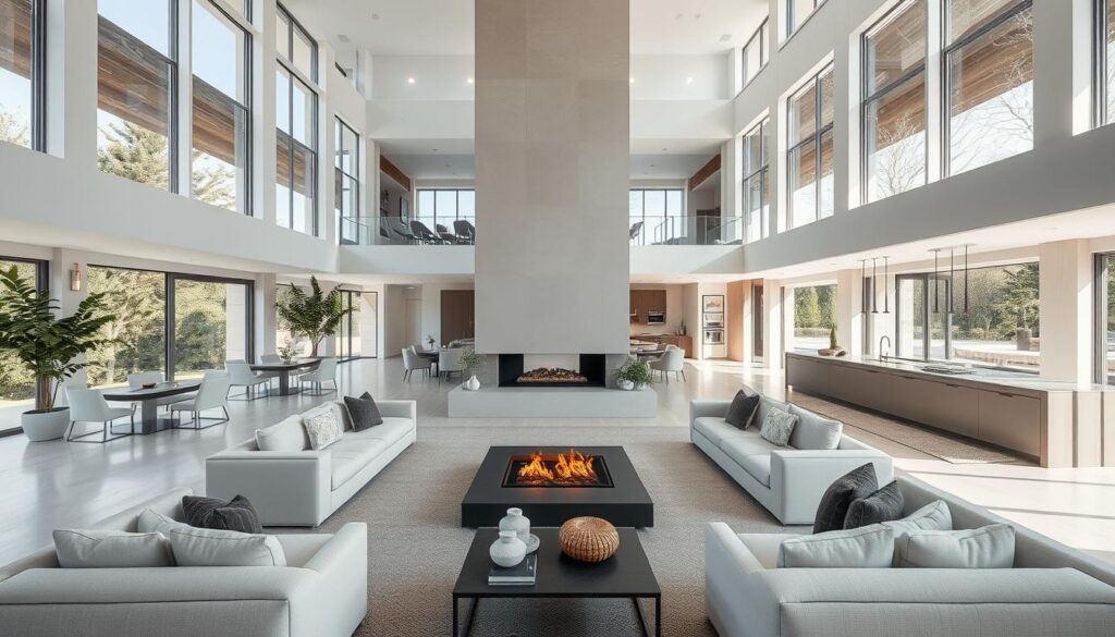 extravagant living spaces