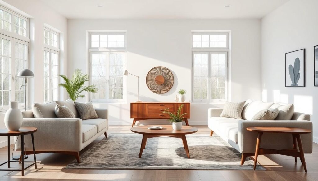 furniture selection
