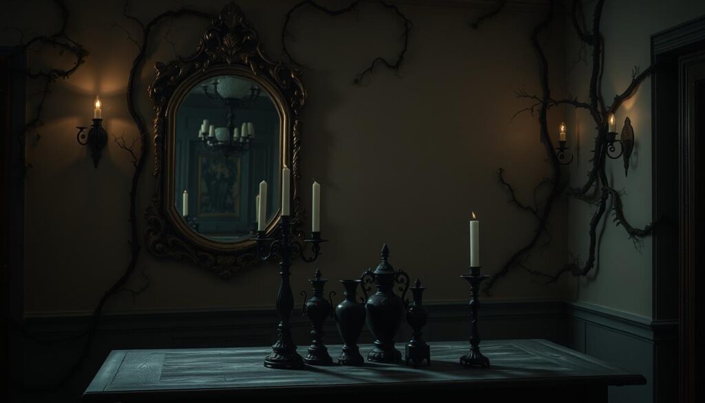 gothic home accessories