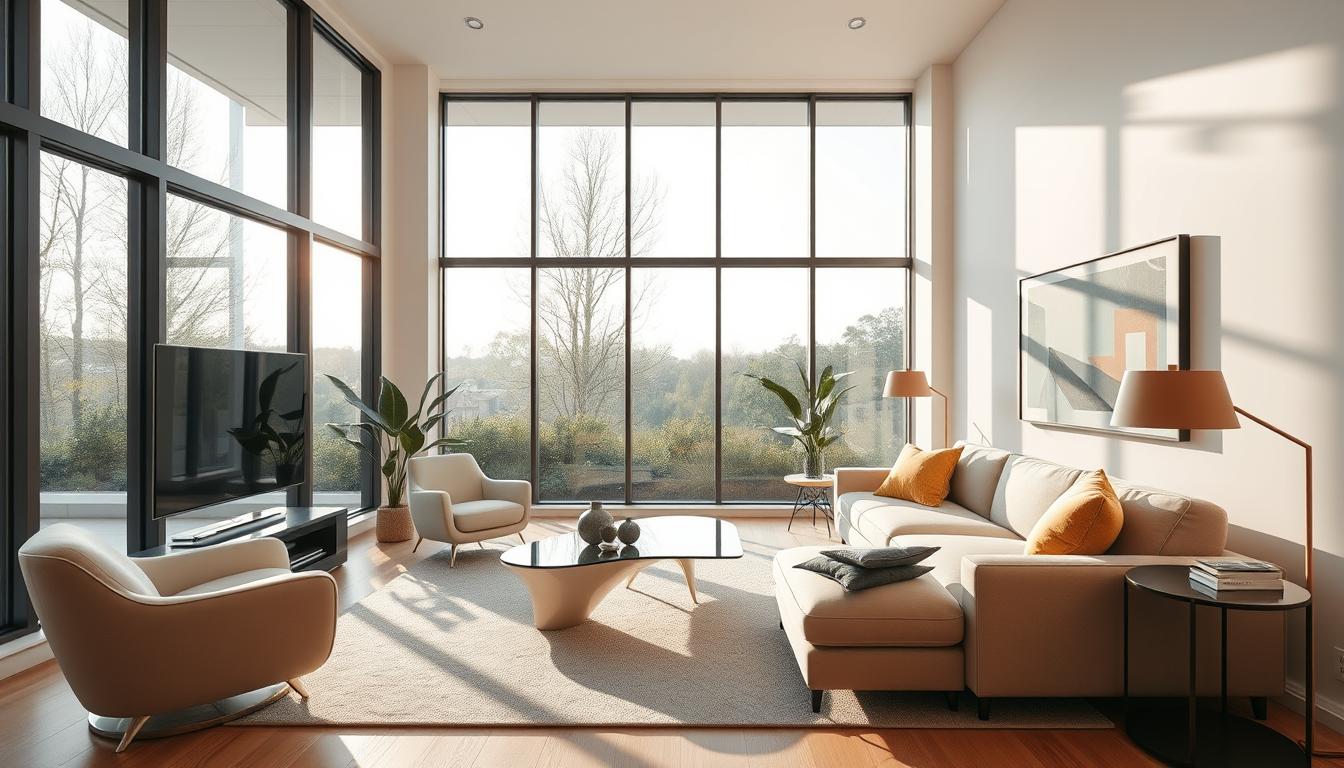 home interior design modern