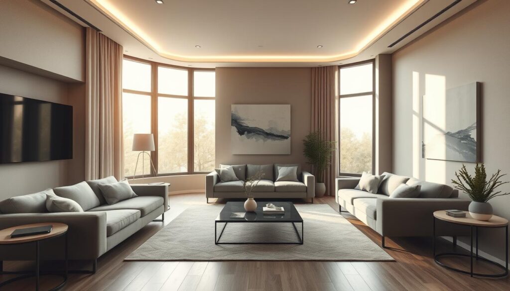 interior design simulation