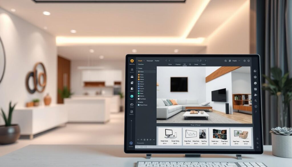 interior design software
