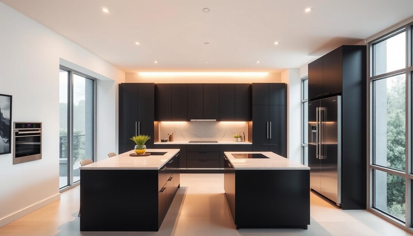 kitchen interior design