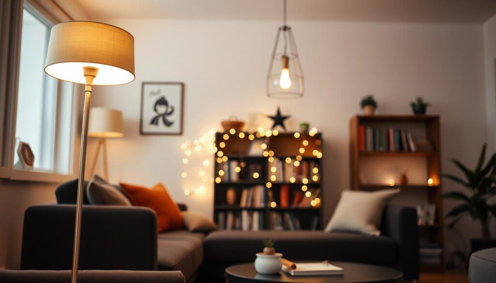 low cost lighting options