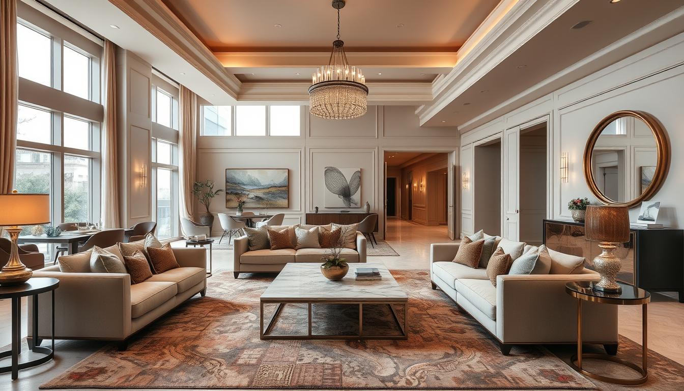 luxury home interior design