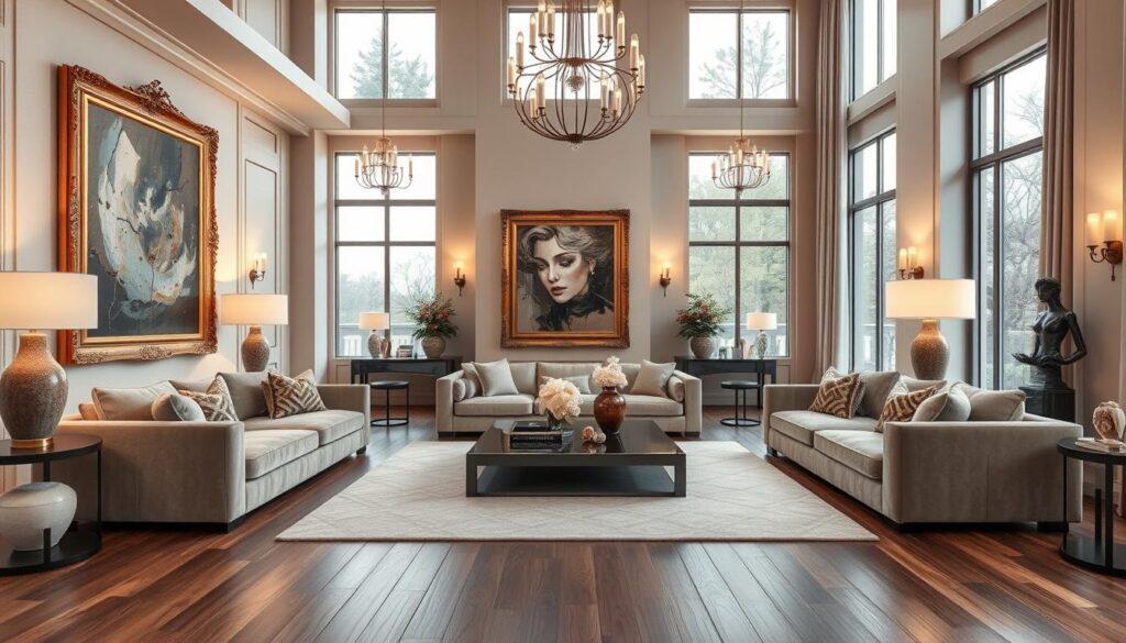 luxury interior design