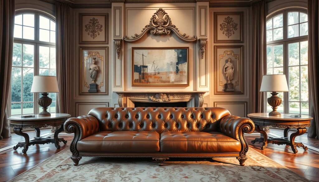 luxury italian home furnishings