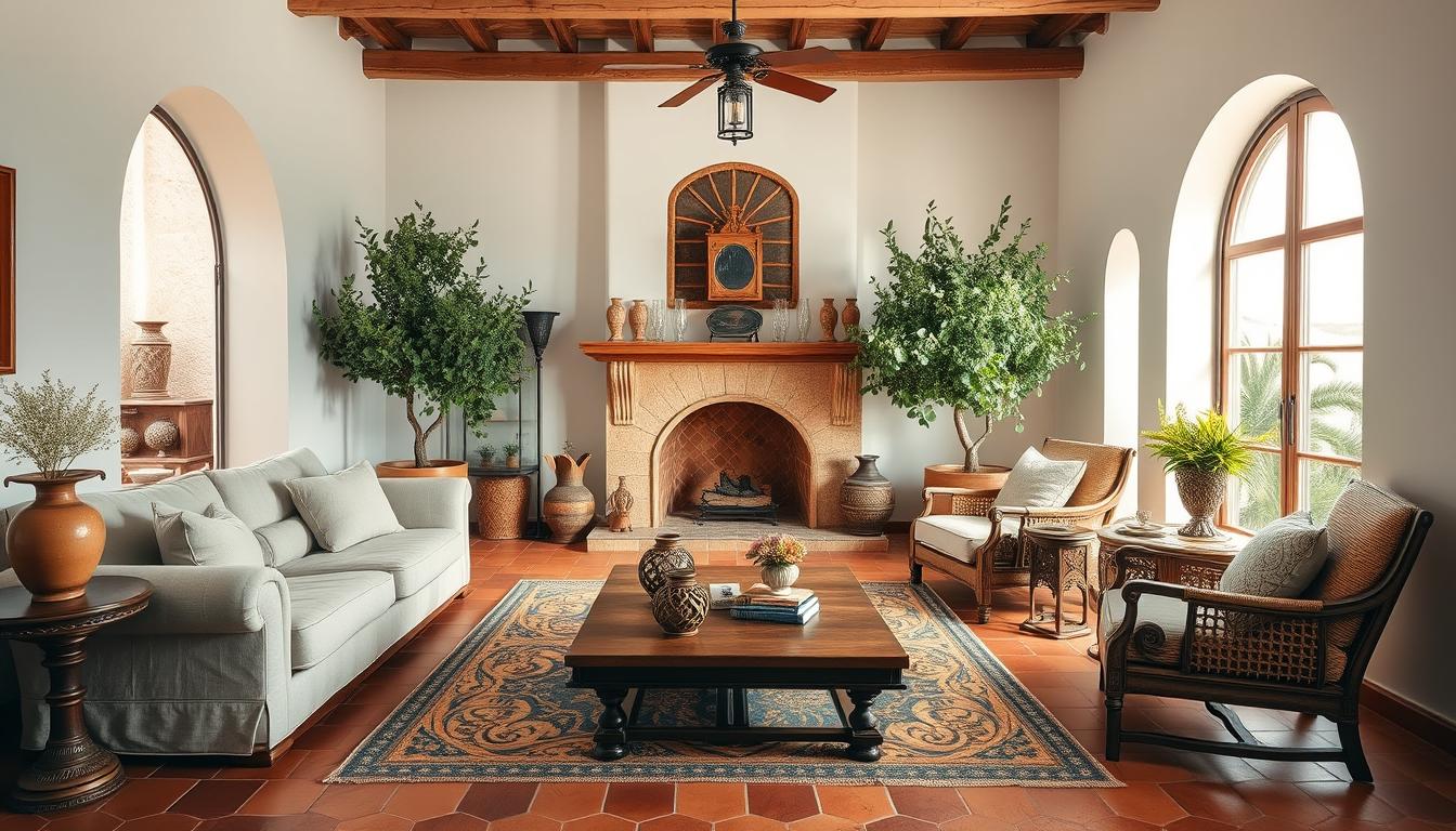 mediterranean home interior design