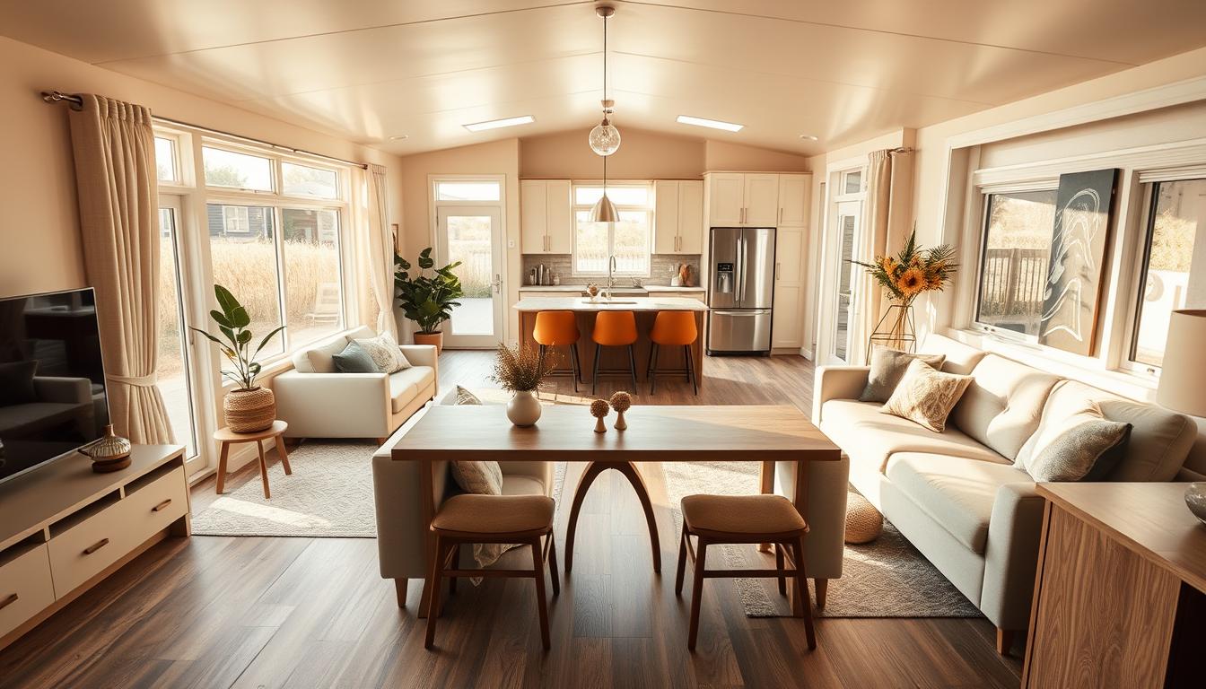 mobile home interior desig