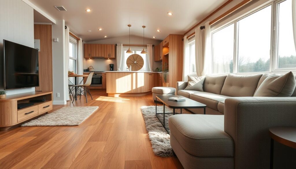 mobile home interior design