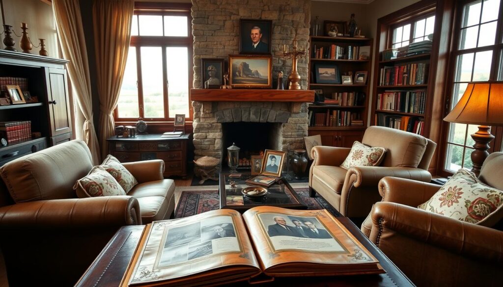 modern country house interiors