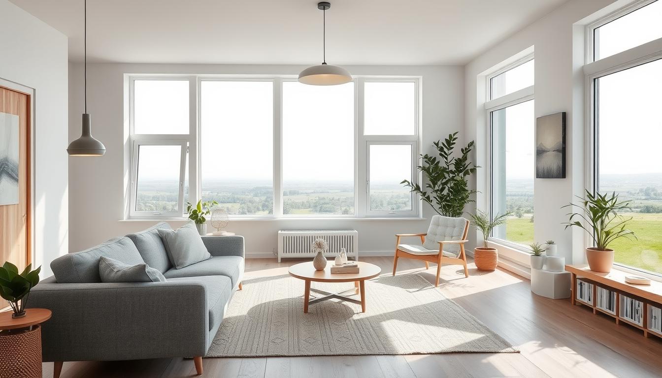 scandinavian home interior design