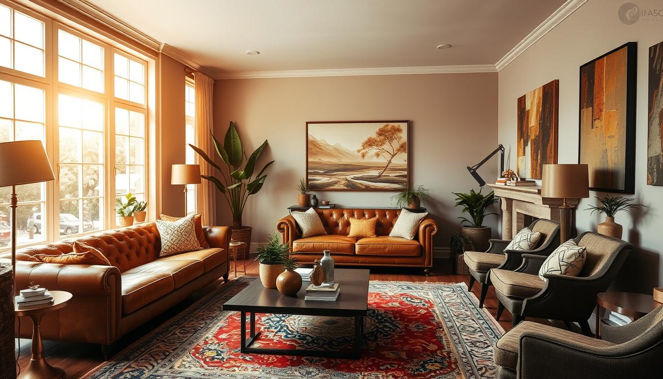set the stage interior design and home decor​