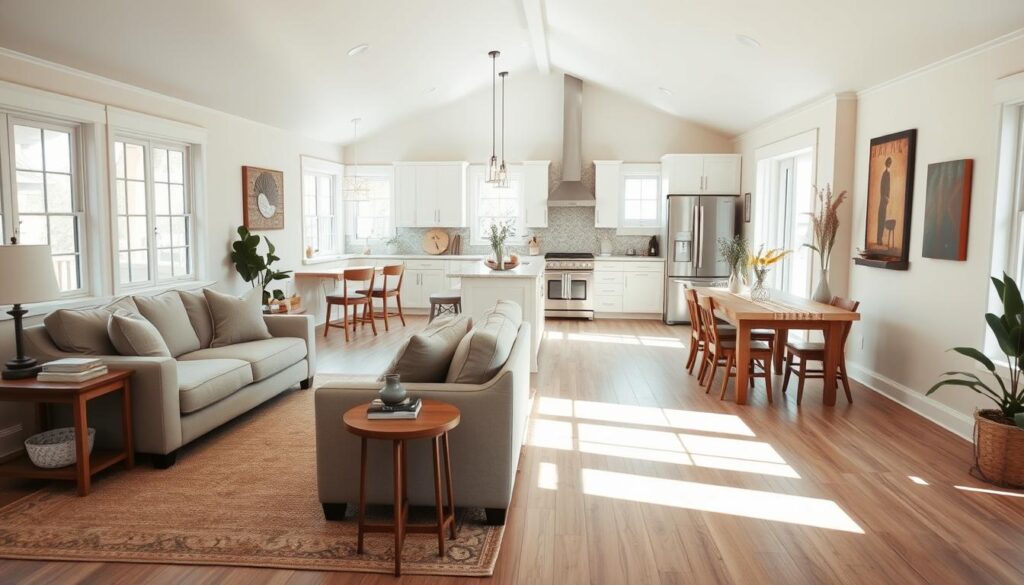 small ranch home interior design