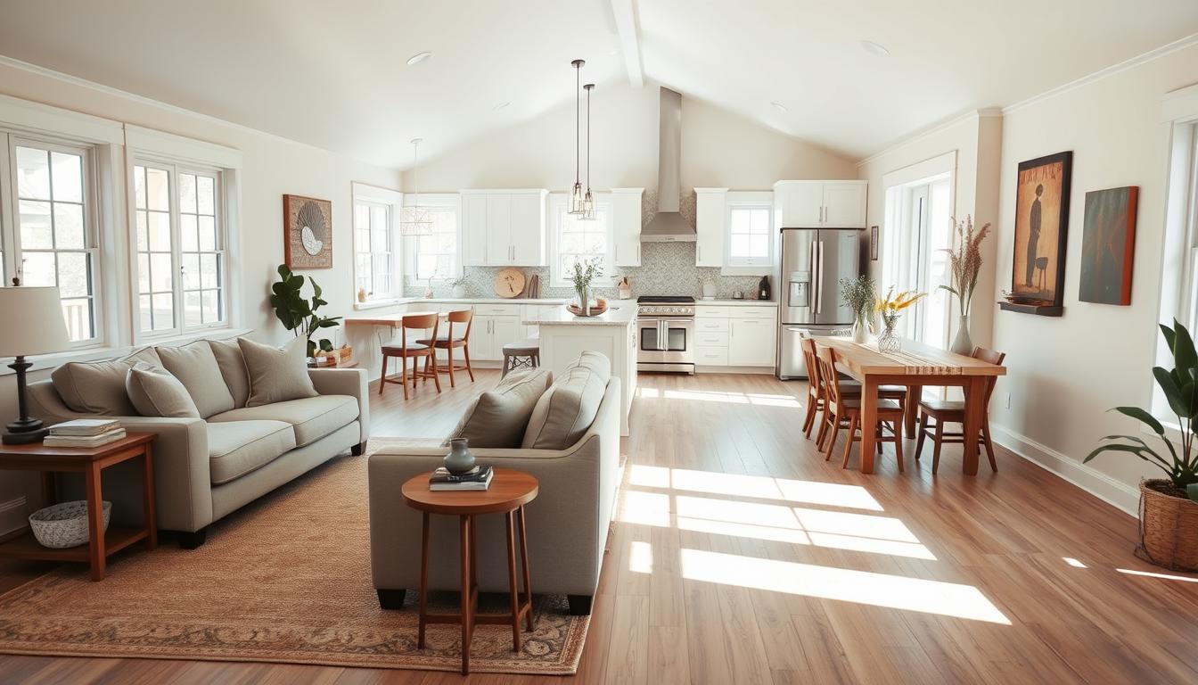 small ranch home interior design