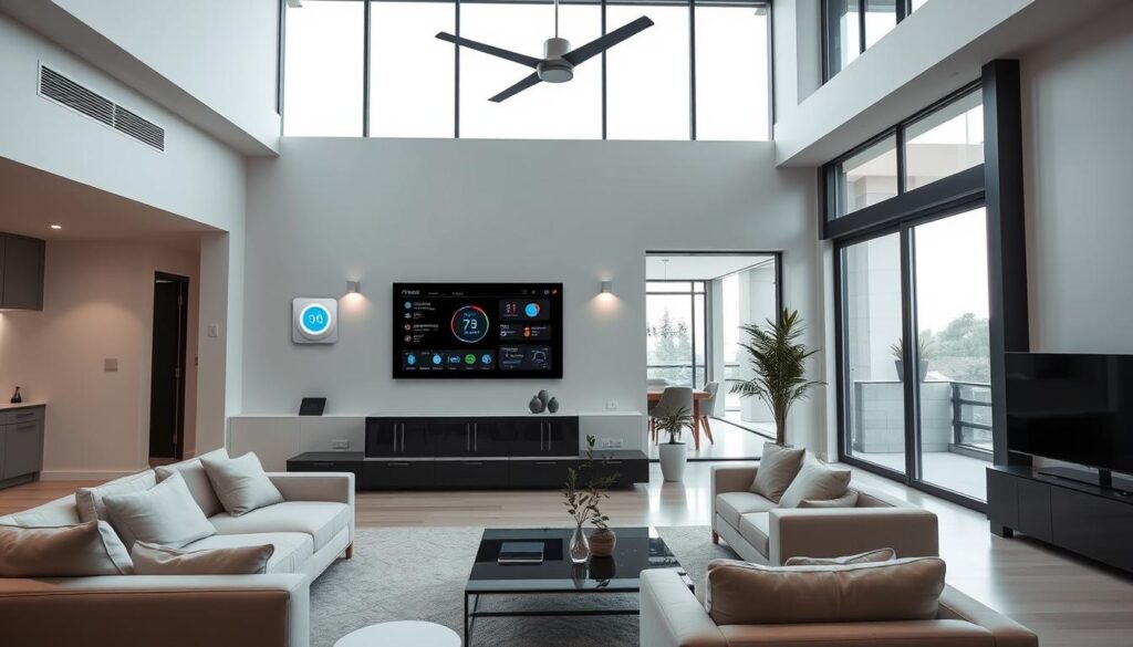 smart home technology