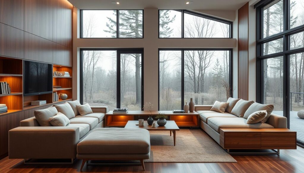 space-saving furniture