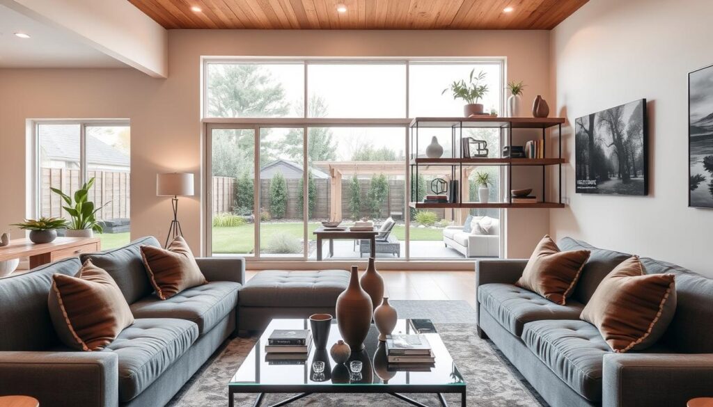 split level home decor ideas