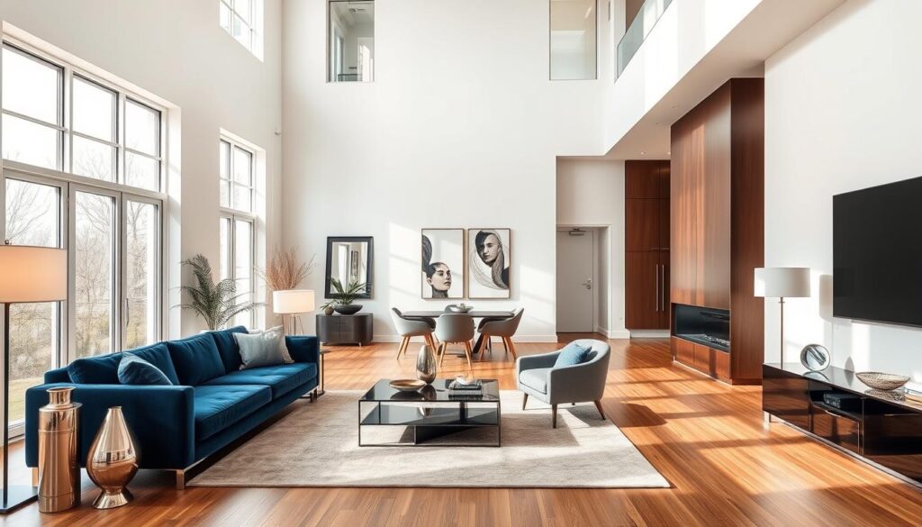 stylish house interiors