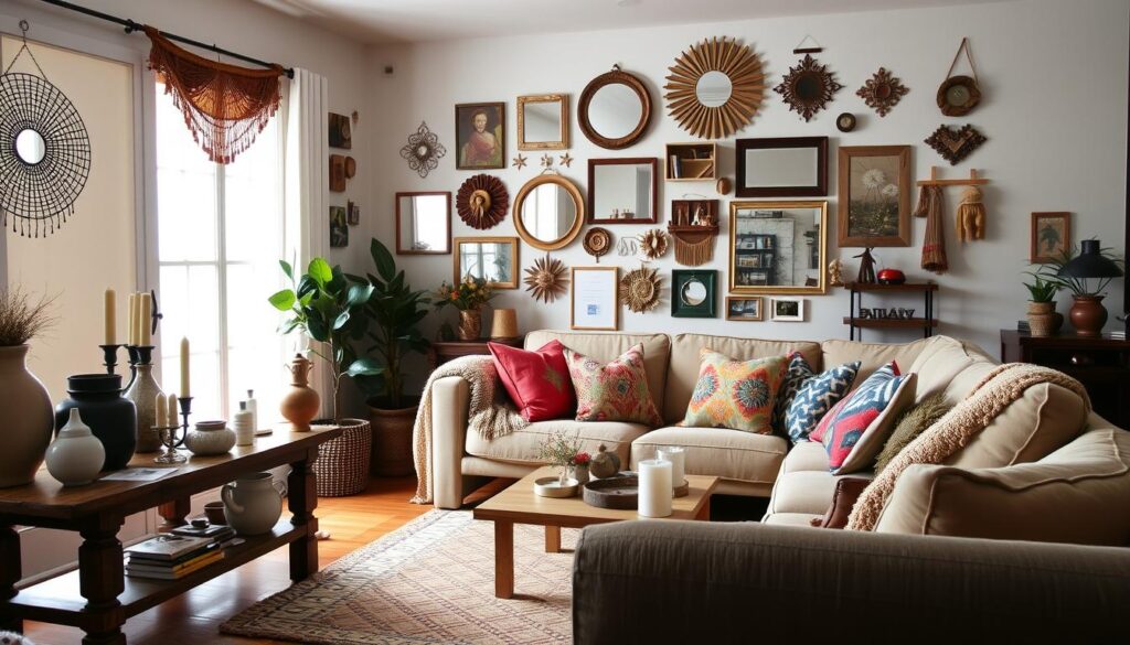 thrifty interior decorating tips