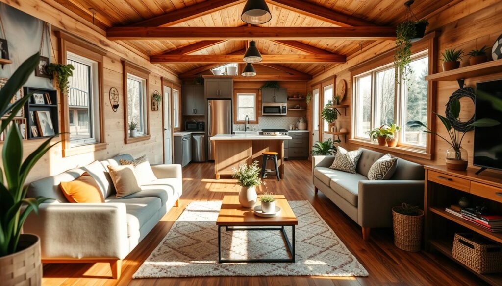 tiny home interior design ideas