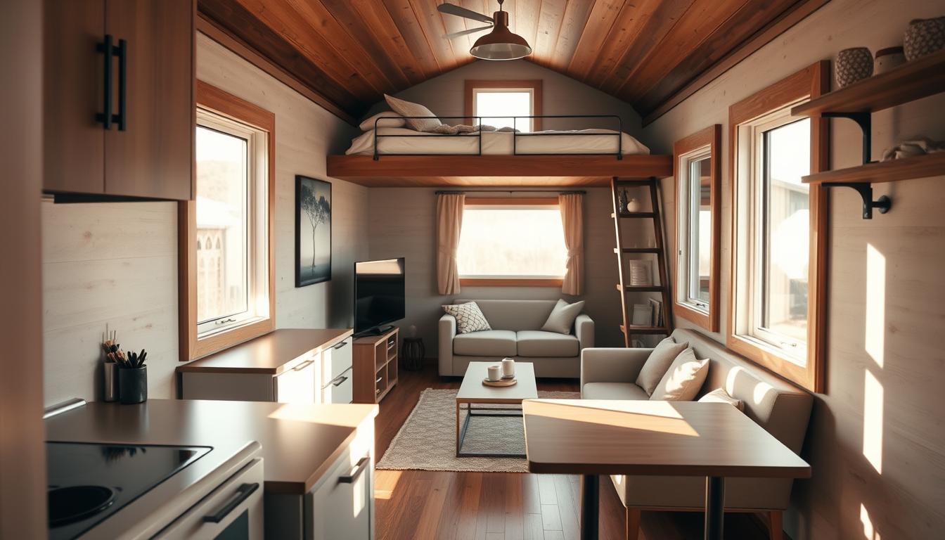tiny home interior design ideas​