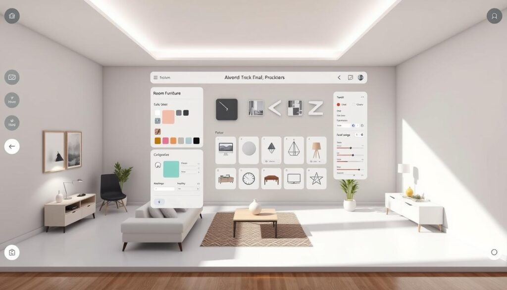 virtual room designer